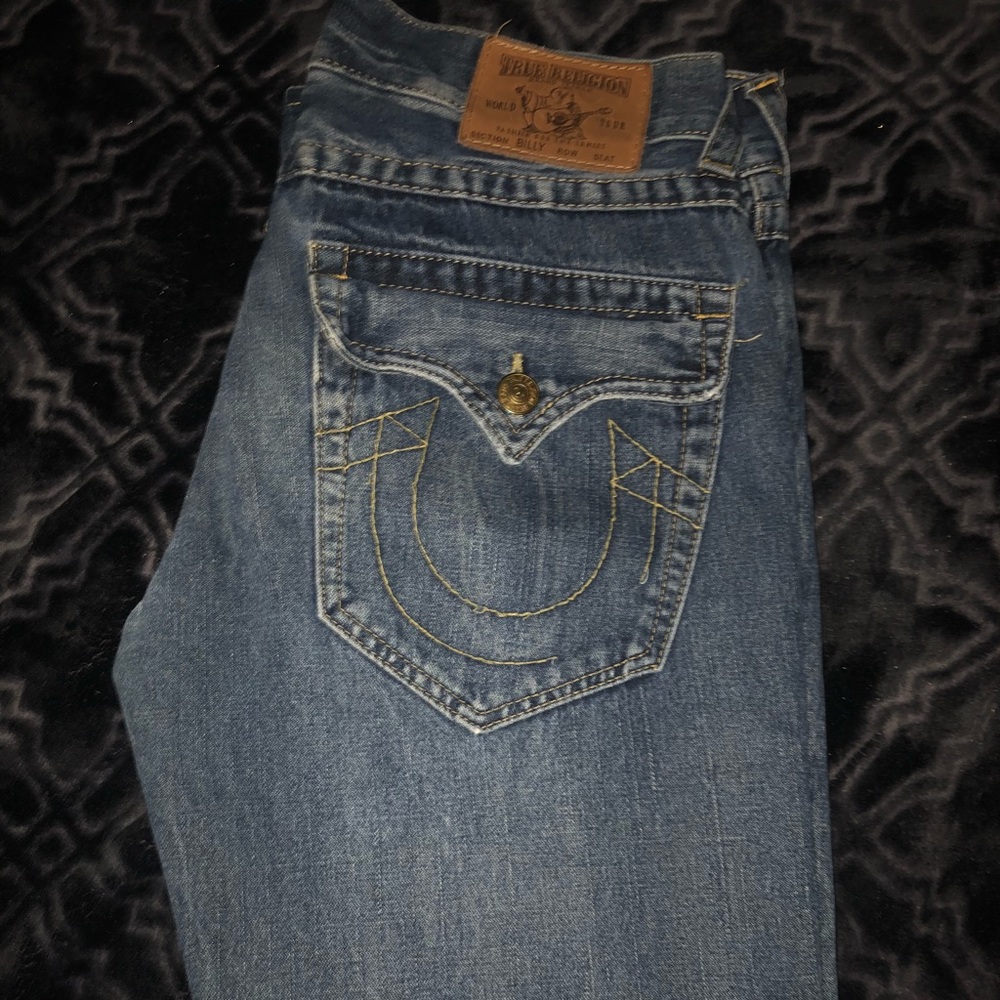 32x32 True Religion Jeans